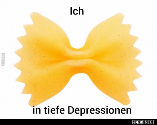 Ich in tiefe Depressionen.. - Lustige Bilder | DEBESTE.de