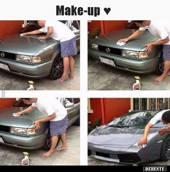 Make-up ♥