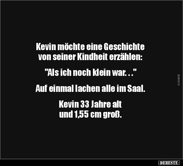 Kevin möchte eine Geschichte.. - Lustige Bilder | DEBESTE.de