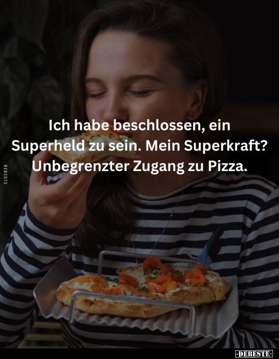 Ich habe beschlossen, ein Superheld zu sein.. - Lustige Bilder | DEBESTE.de