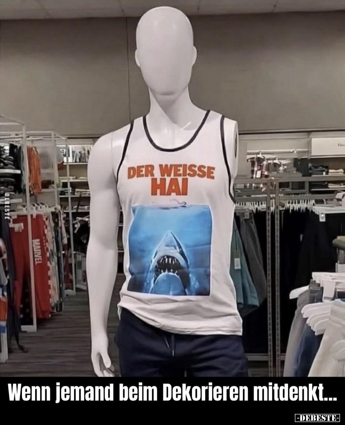 Wenn jemand beim Dekorieren mitdenkt... - Lustige Bilder | DEBESTE.de