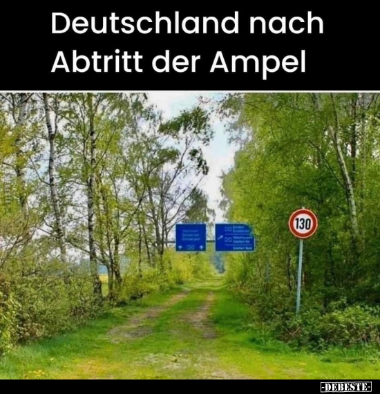 Deutschland, Ampel