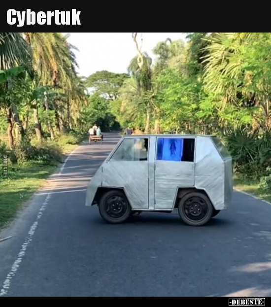Cybertuk..