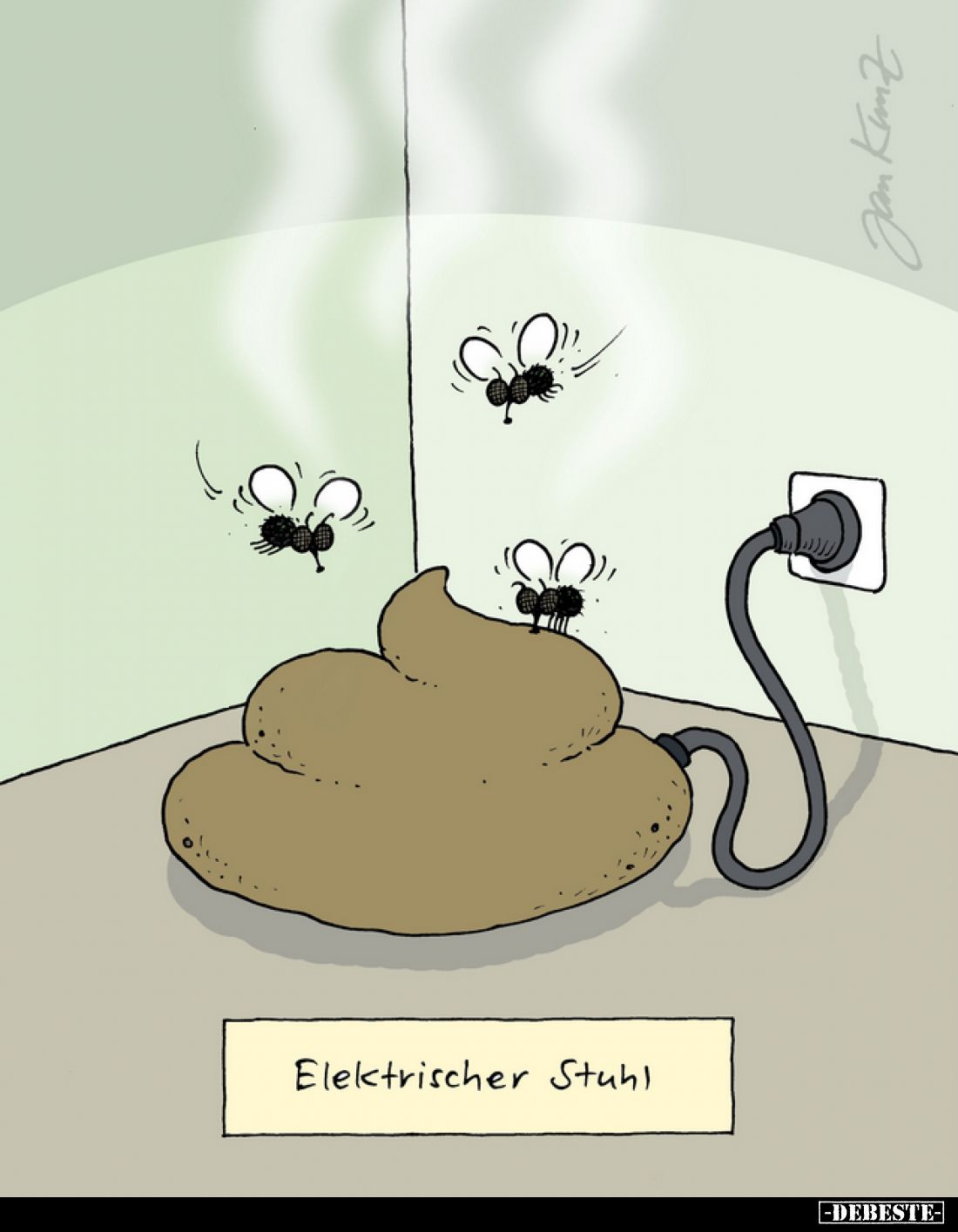 Elektrischer Stuhl