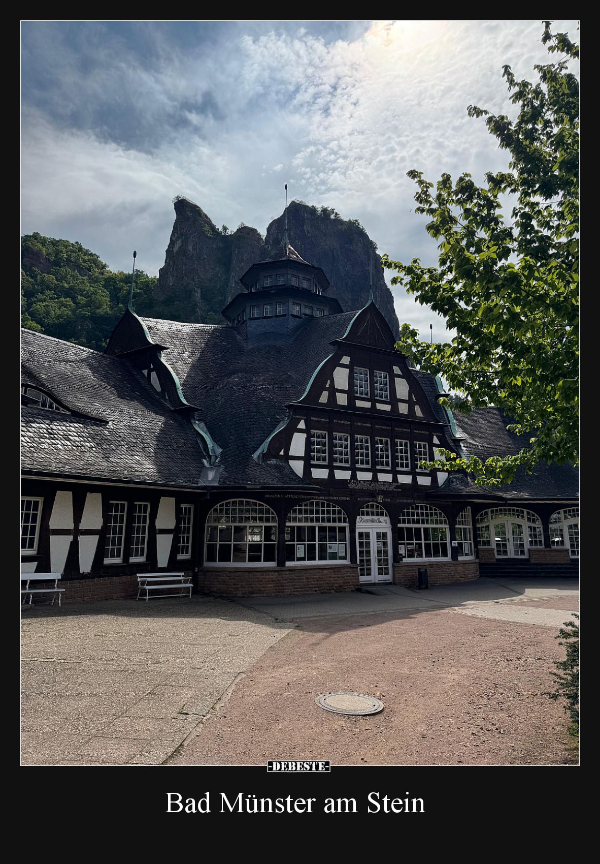 Bad Münster am Stein..