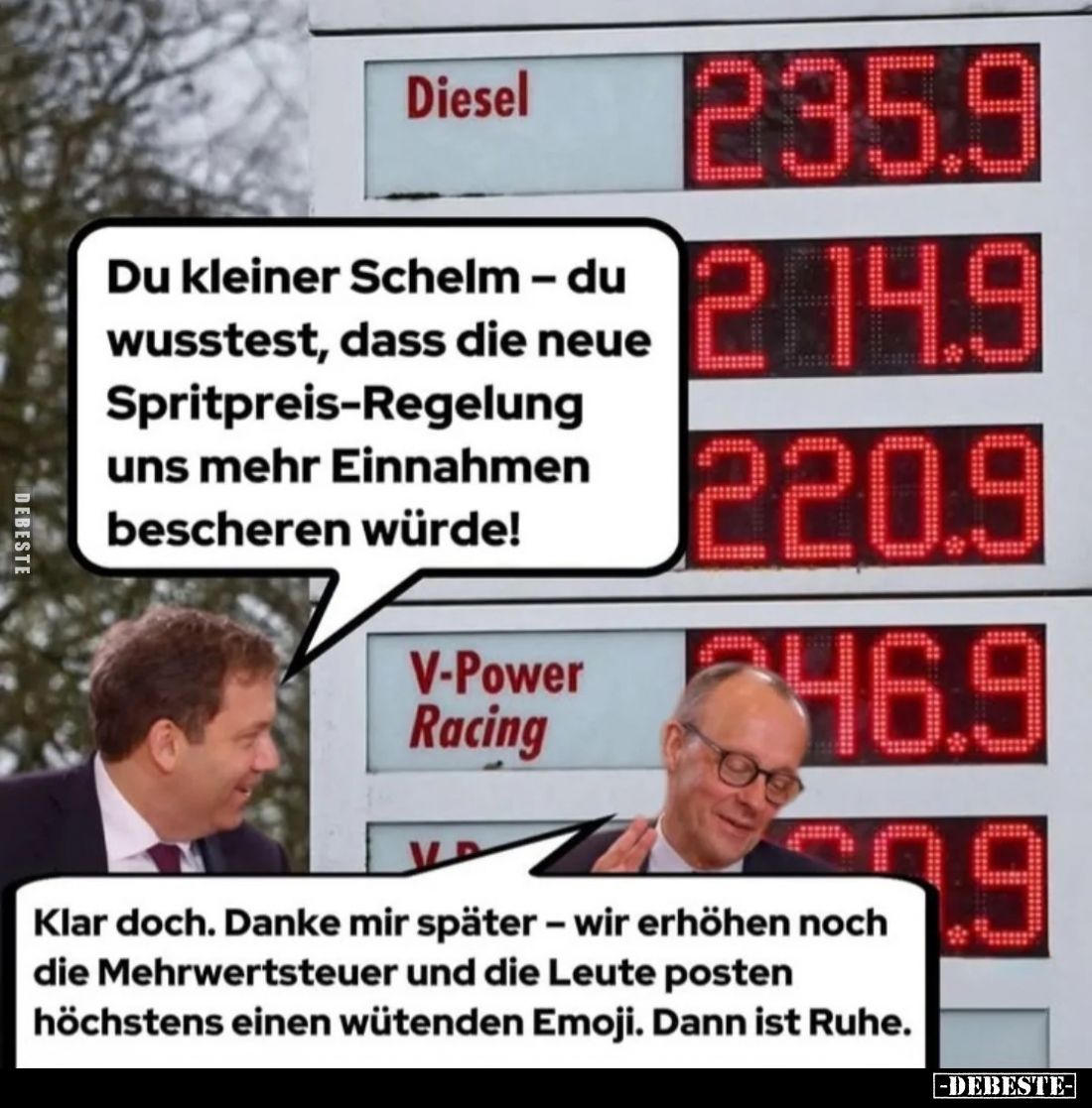 Du kleiner Schelm - du wusstest... - Lustige Bilder | DEBESTE.de