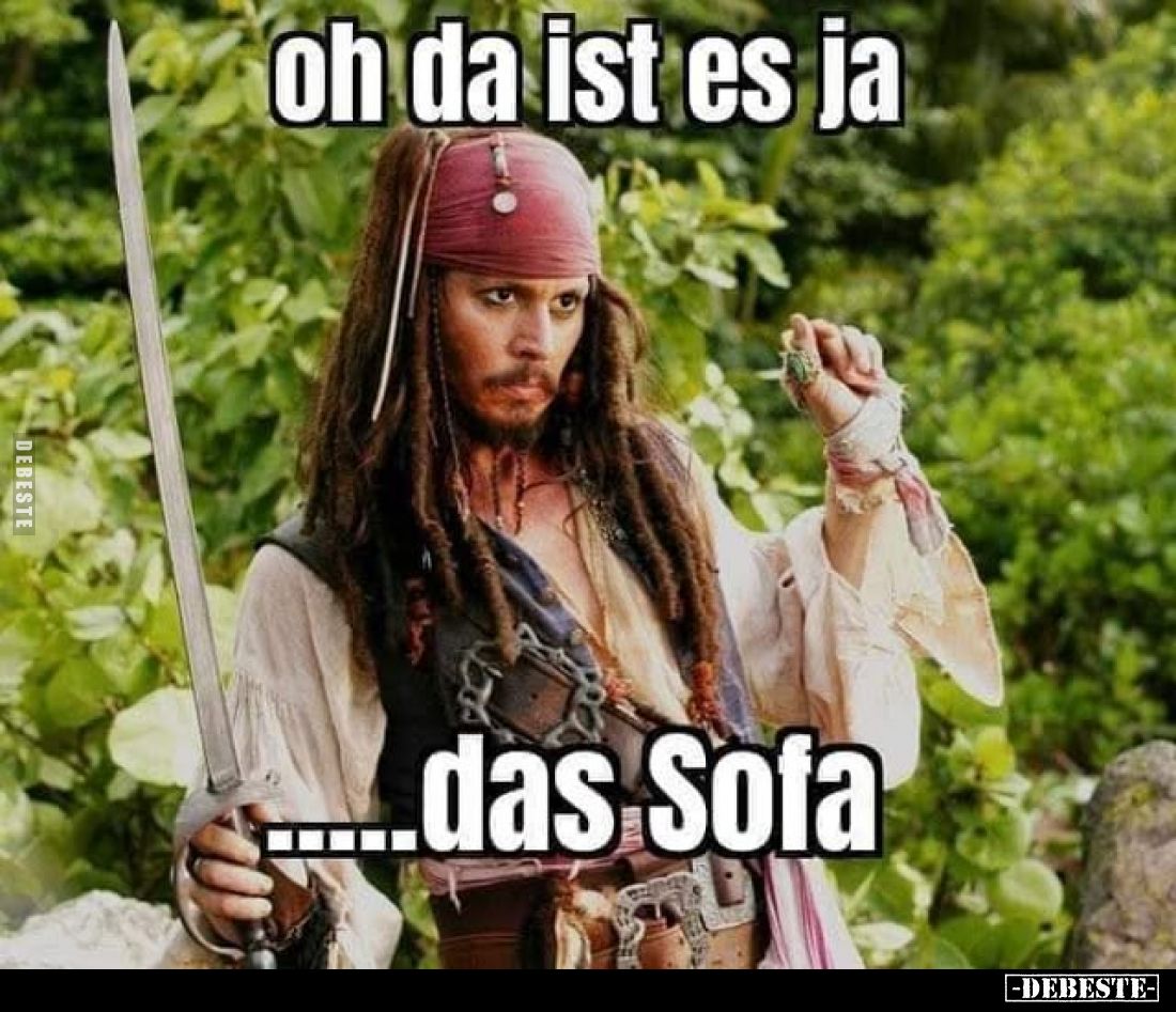 Oh da ist es ja
....das Sofa