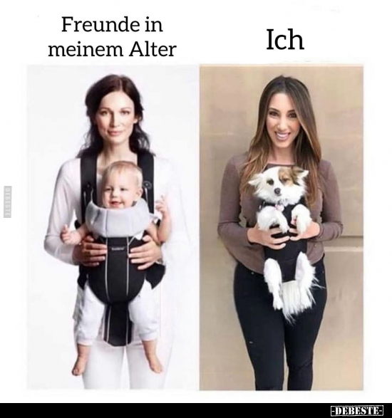 Freunde in meinem Alter.. - Lustige Bilder | DEBESTE.de