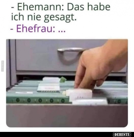 Lustige Bilder zum Thema: Ehemann, Mann