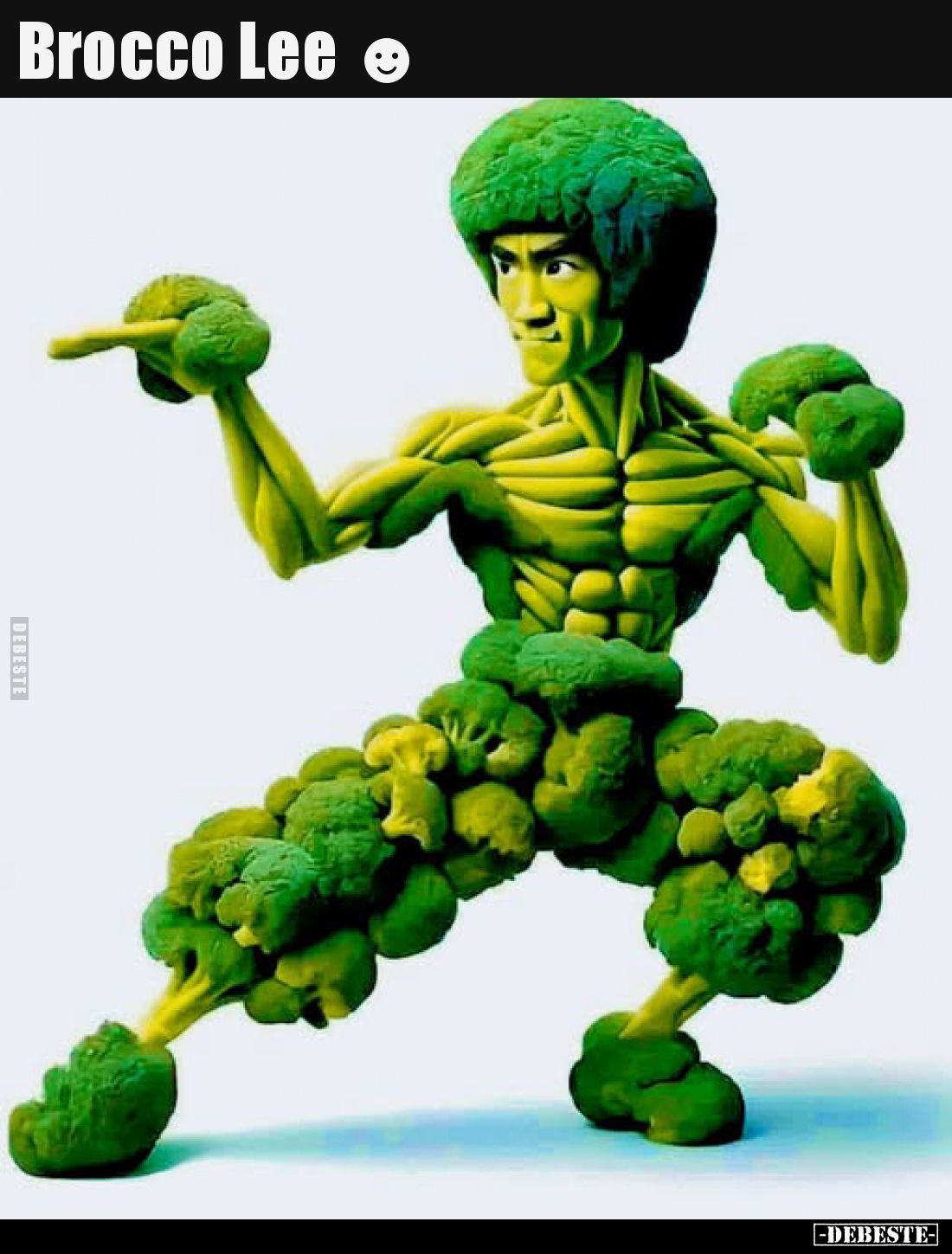 Brocco Lee.