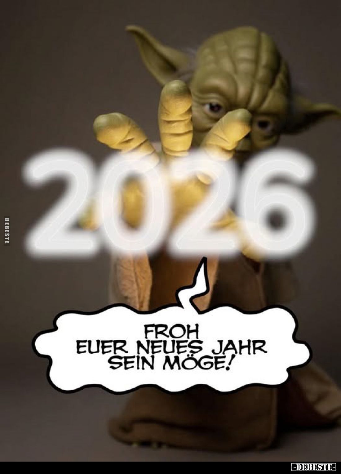 2026
Froh euer neues Jahr sein möge!