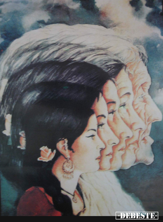 Das Altern kommt - Lustige Bilder | DEBESTE.de