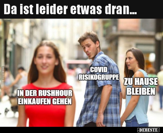 Da ist leider etwas dran...