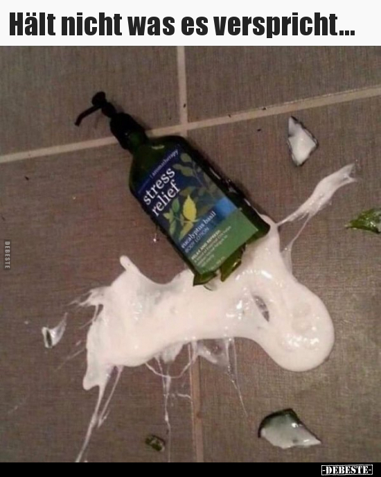 Hält nicht was es verspricht...