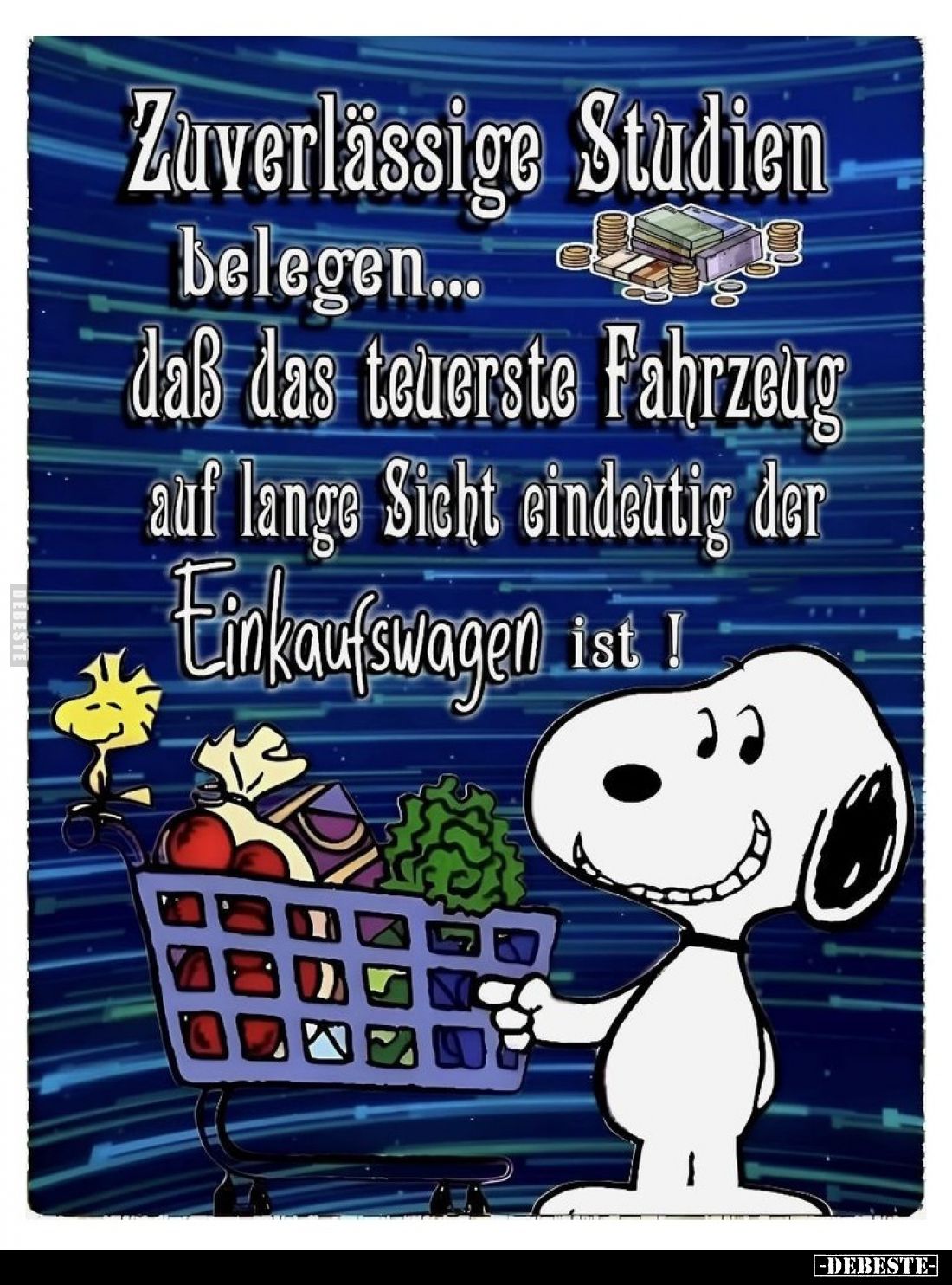 Zuverlässige Studien belegen.... - Lustige Bilder | DEBESTE.de