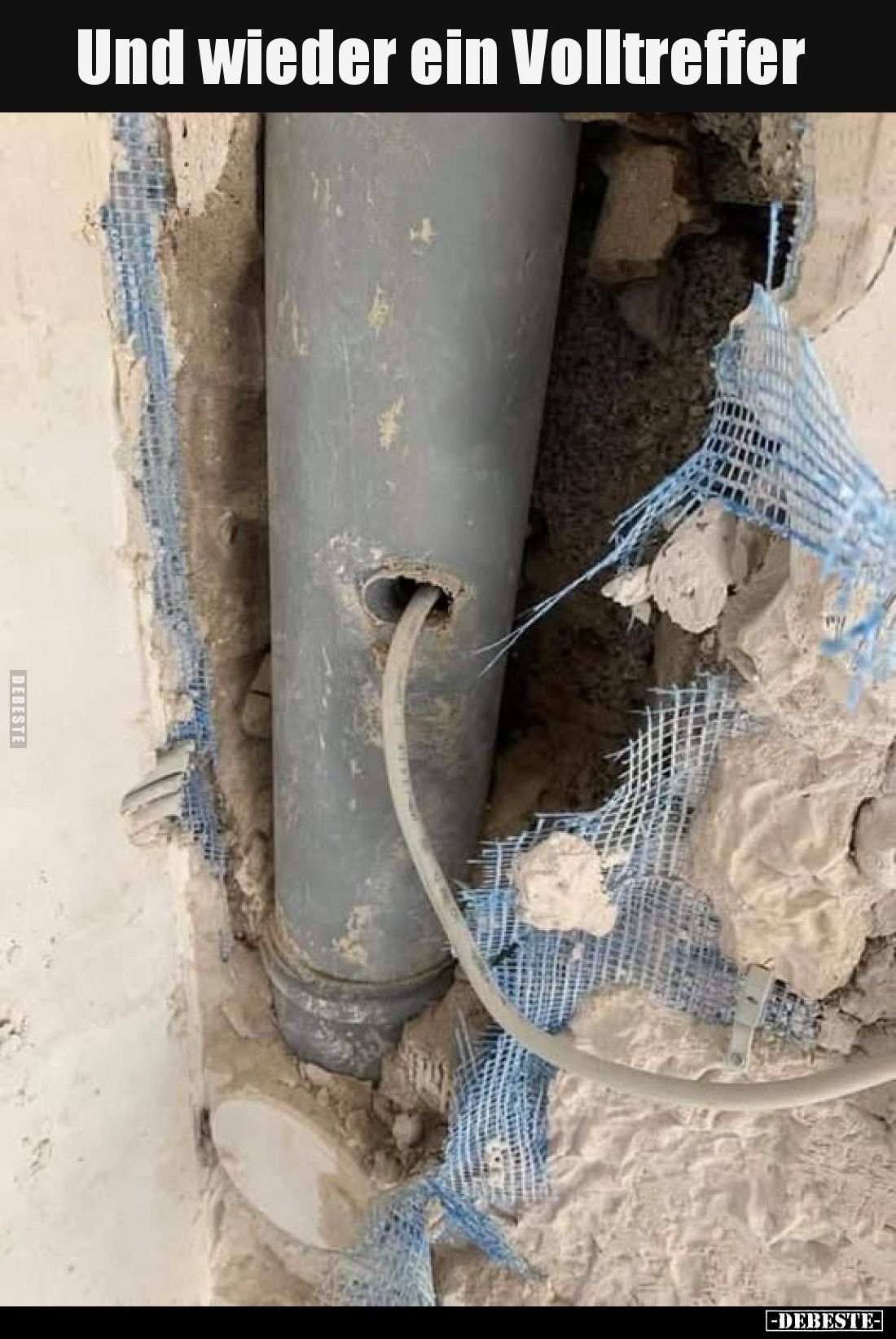 Und wieder ein Volltreffer