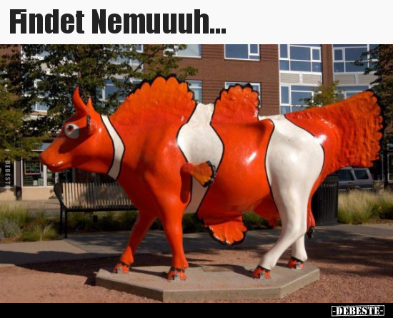 Findet Nemuuuh...