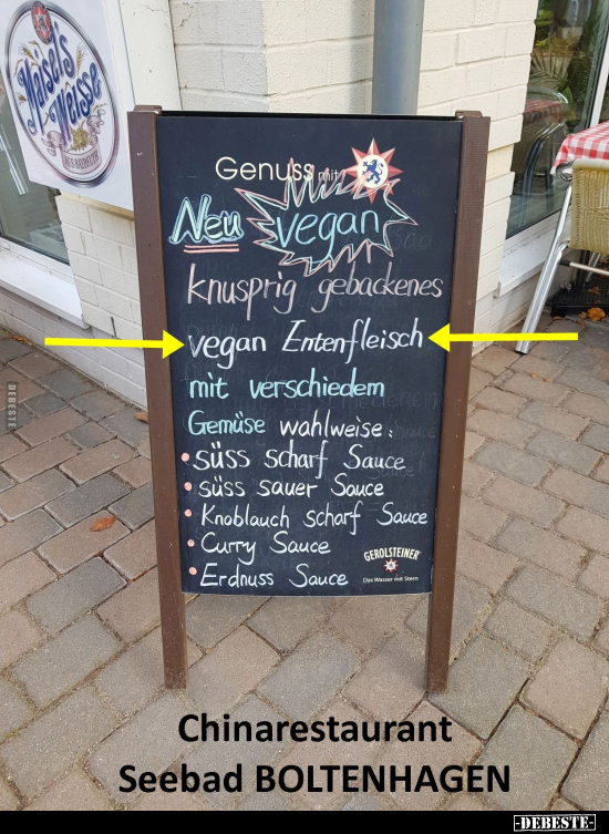 Chinarestaurant, Seebad Boltenhagen..