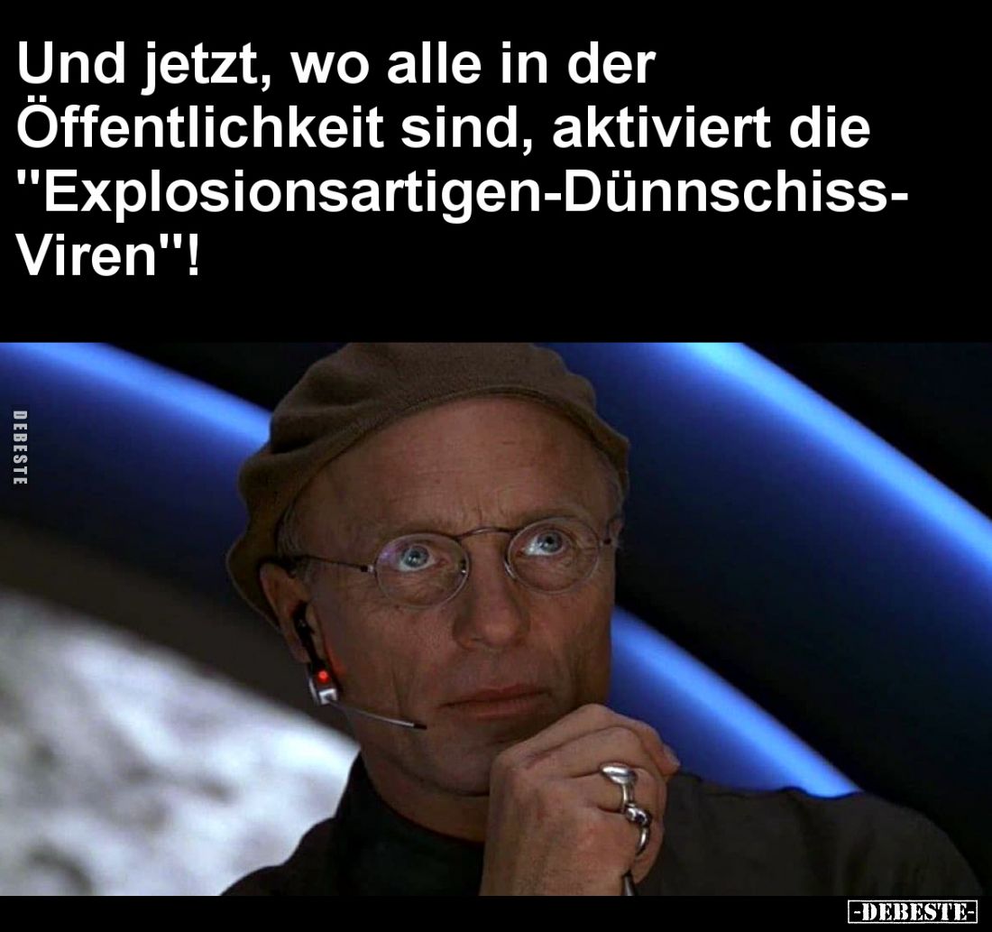 Und jetzt, wo alle in der Offentlichkeit sind, aktiviert.. - Lustige Bilder | DEBESTE.de