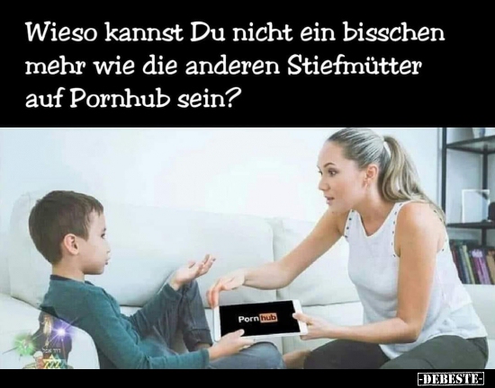 Wieso kannst Du nicht ein bisschen mehr wie die anderen..