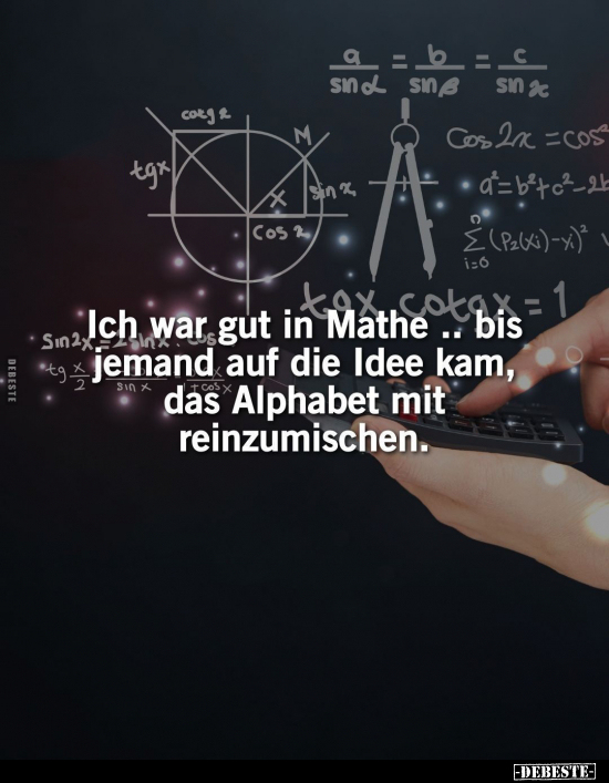 Mathe