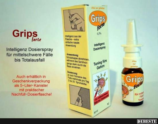 Grips forte...