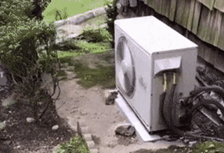 Ich während des Sommers..