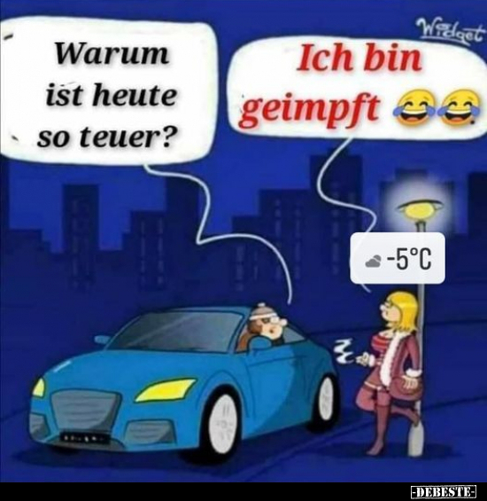 Warum ist heute so teuer?.. - Lustige Bilder | DEBESTE.de