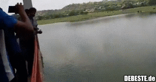 Ob sie hungrig sind hab ich gefragt..