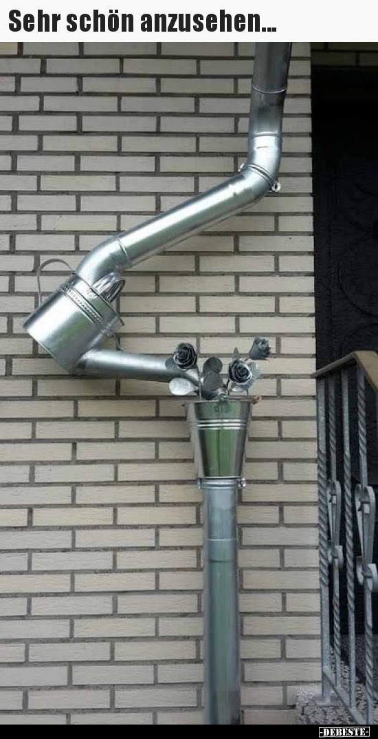 Sehr schön anzusehen...