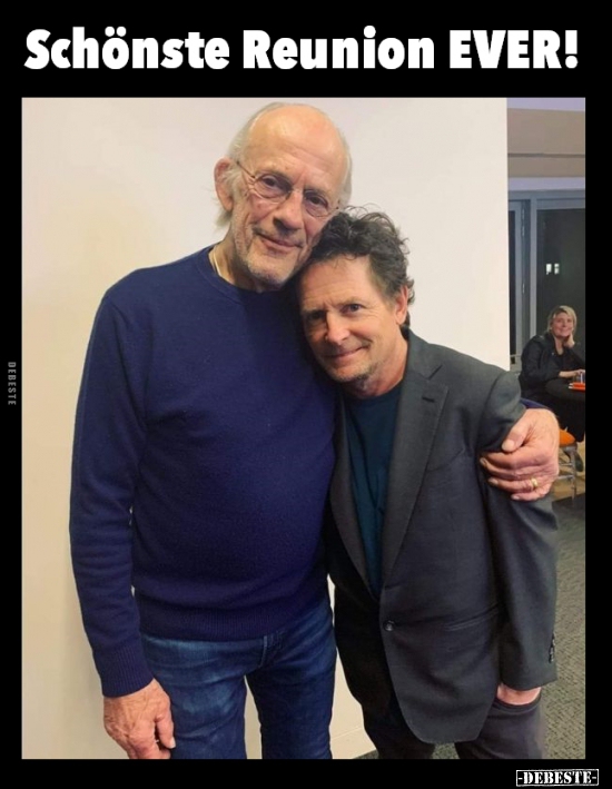 Schönste Reunion EVER!