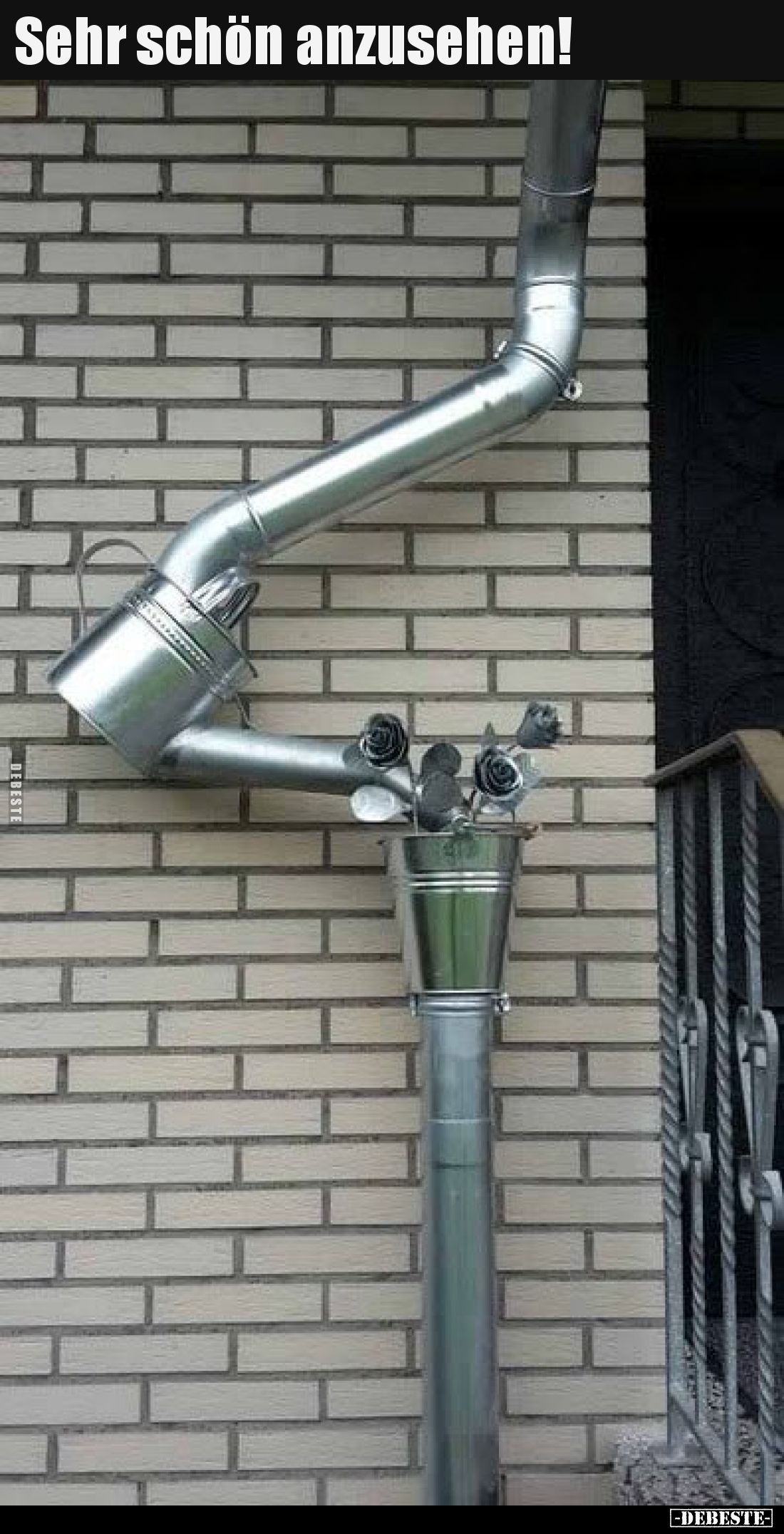 Sehr schön anzusehen!