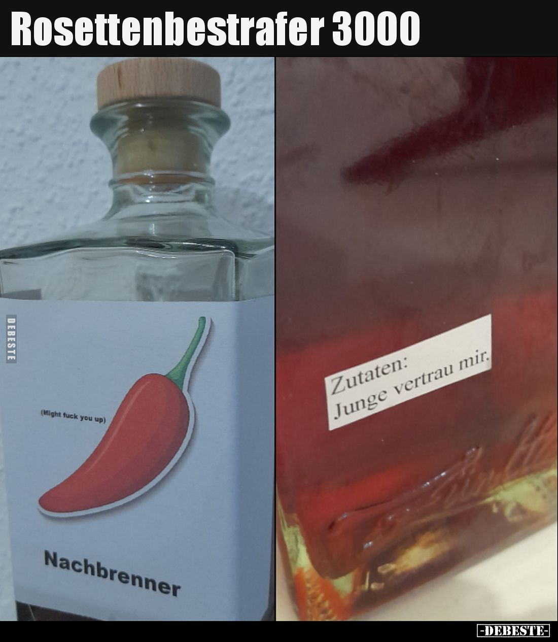 Nachbrenner
-
Zutaten:
Junge vertrau mir.