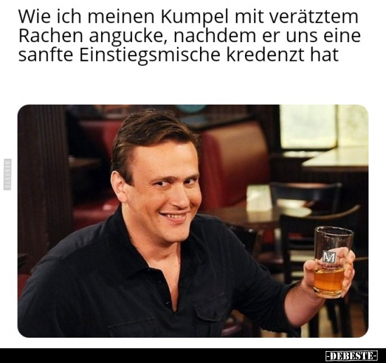 Wie Ich Meinen Kumpel Mit Verätztem Rachen Angucke Nachdem Er Uns Eine Sanfte Debestede 