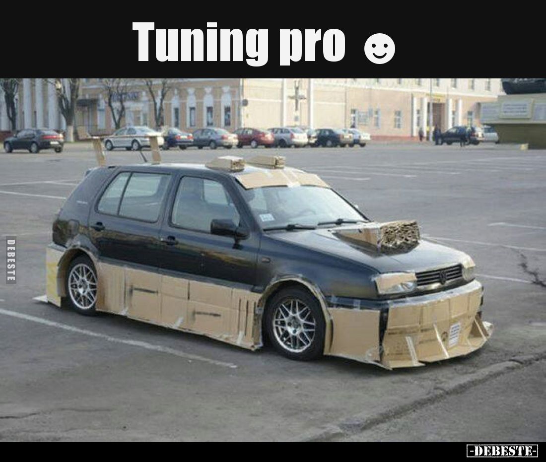 Tuning pro ☻