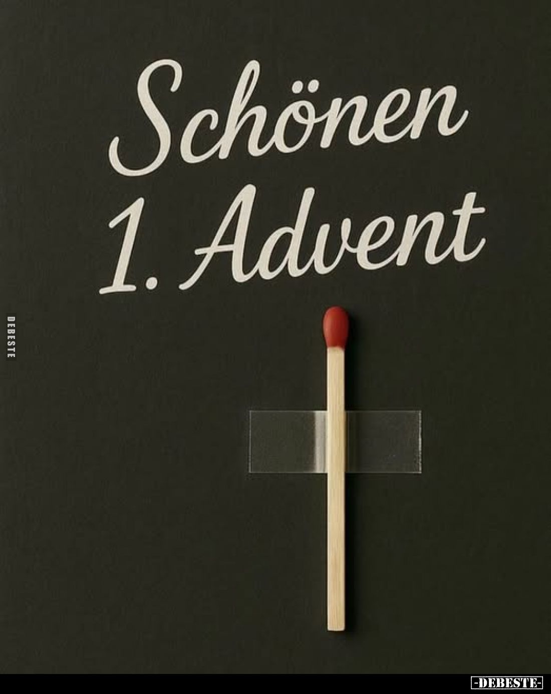 Schönen
1. Advent.