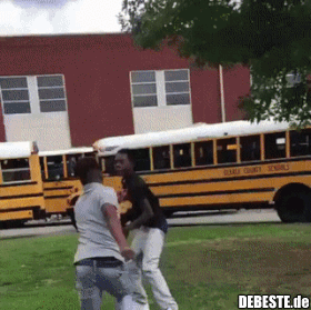 Nicht in meiner Schule!