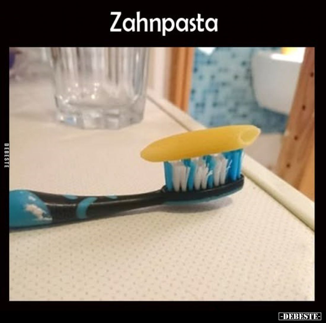Zahnpasta