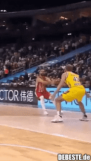 Kleines Missverständnis..