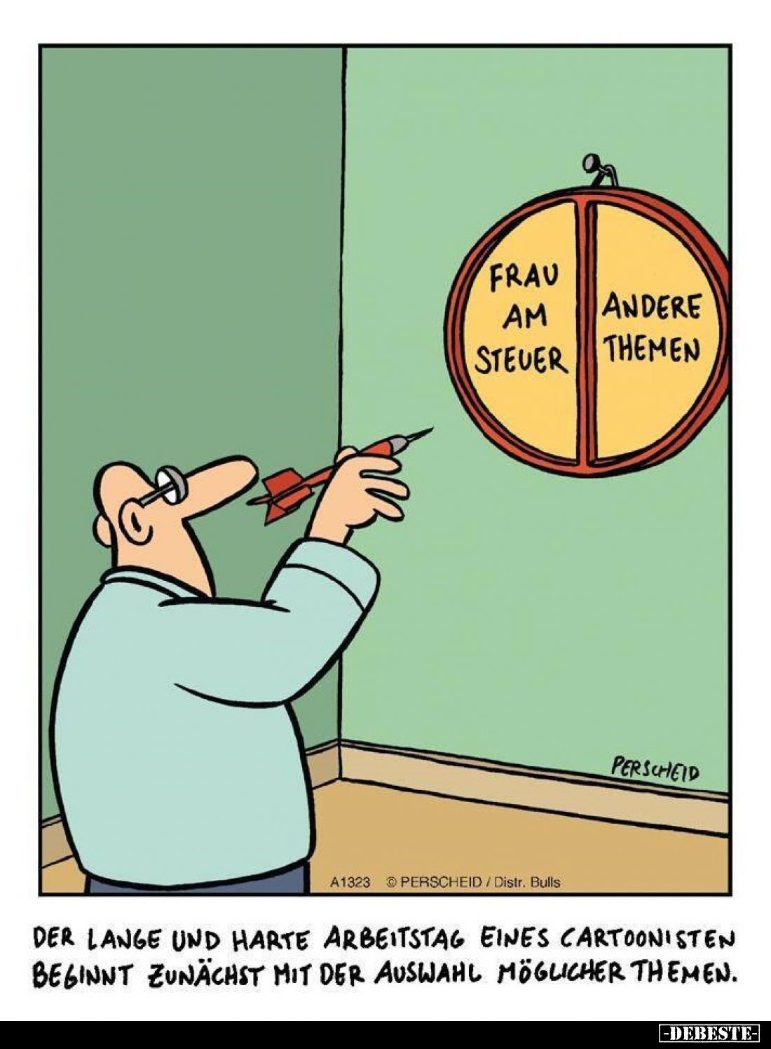 Der Lange und harte Arbeitstag... - Lustige Bilder | DEBESTE.de