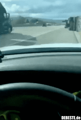 Ach, hier ist eine gute Stelle? Ok