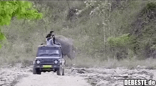 Buh! Ha, kleines Späßchen..