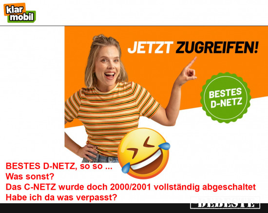 D-NETZ - Lustige Bilder | DEBESTE.de