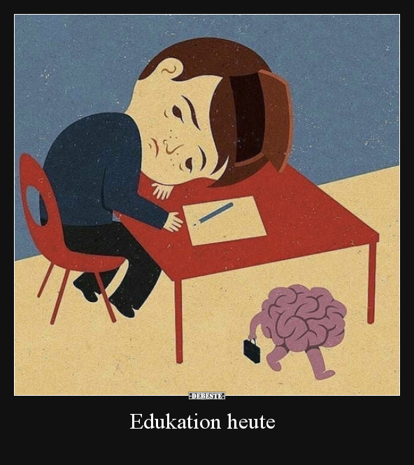 Edukation heute..