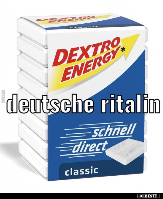 Deutsche Ritalin.