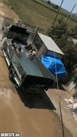 Ja, vielleicht war das nicht die beste Idee…