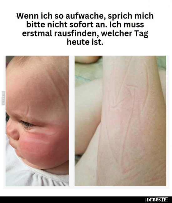 Wenn, Bitte, Heute