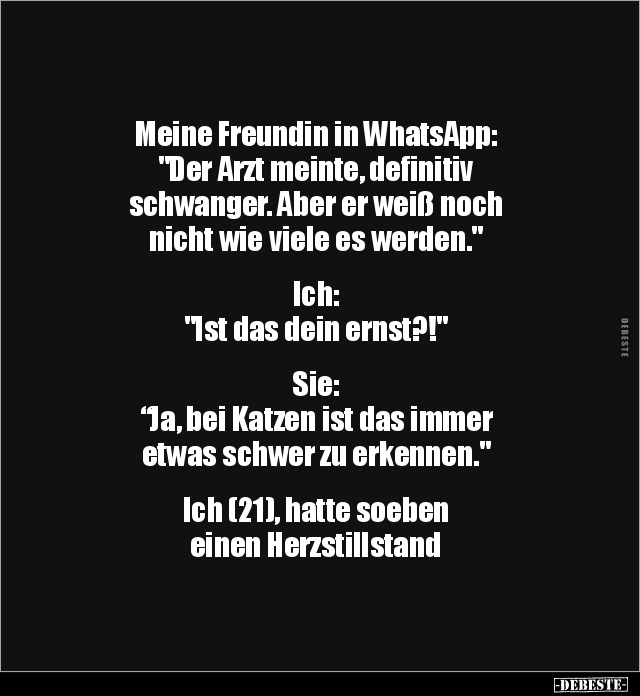 Meine Freundin in WhatsApp.. - Lustige Bilder | DEBESTE.de