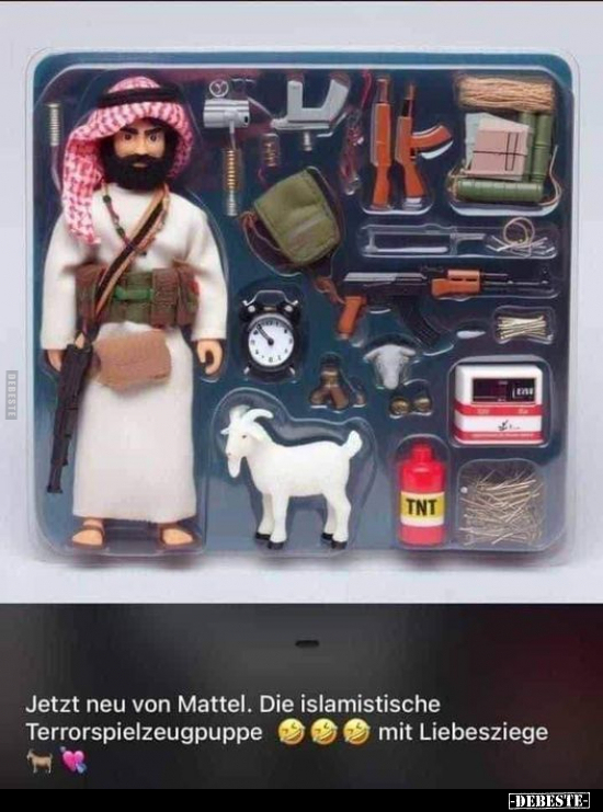 Jetzt neu von Mattel.. - Lustige Bilder | DEBESTE.de