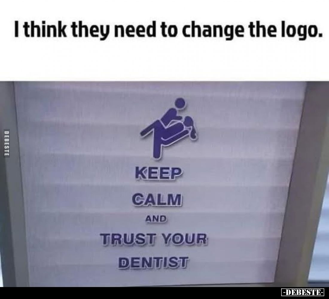 I think they need to change the logo.